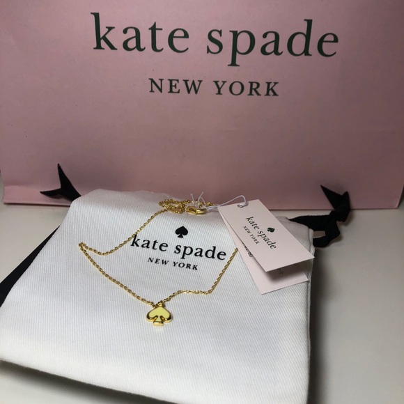 ⭐️⭐️⭐️KATE SPADE NY♠️ Necklace - Picture 6 of 10